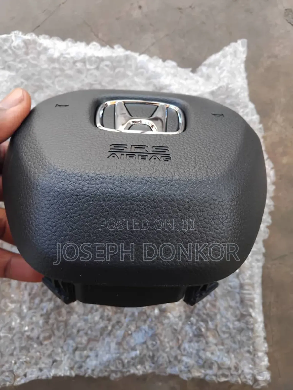 Accord Steering Wheel Airbag Cover 2023,2024,2025,2026