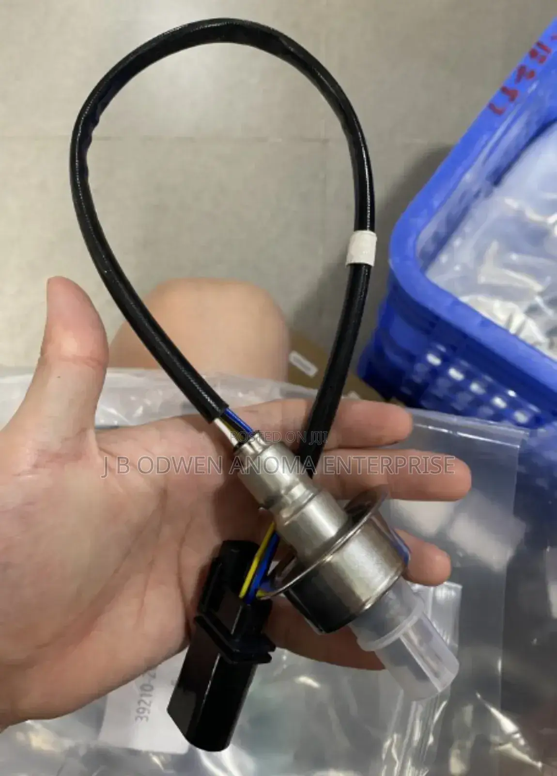 We Deliver Original Oxygen Sensors for Honda Toyota Benz
