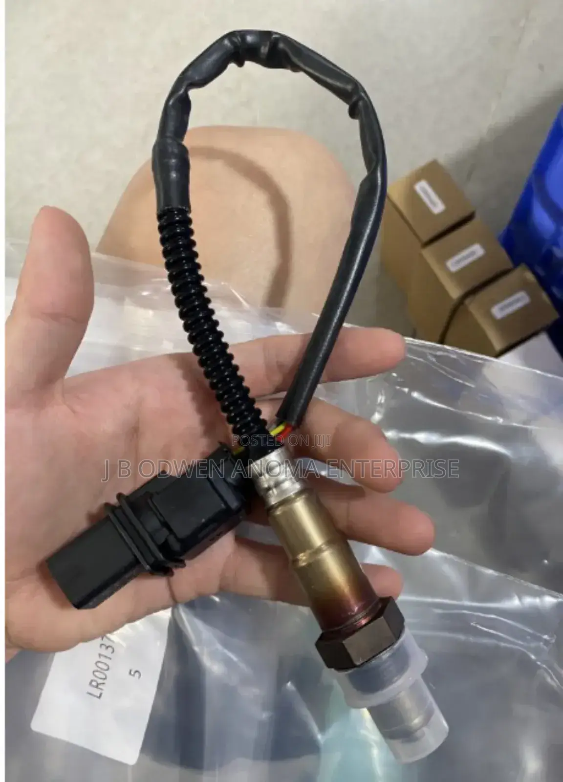We Deliver Original Oxygen Sensors for Honda Toyota Benz
