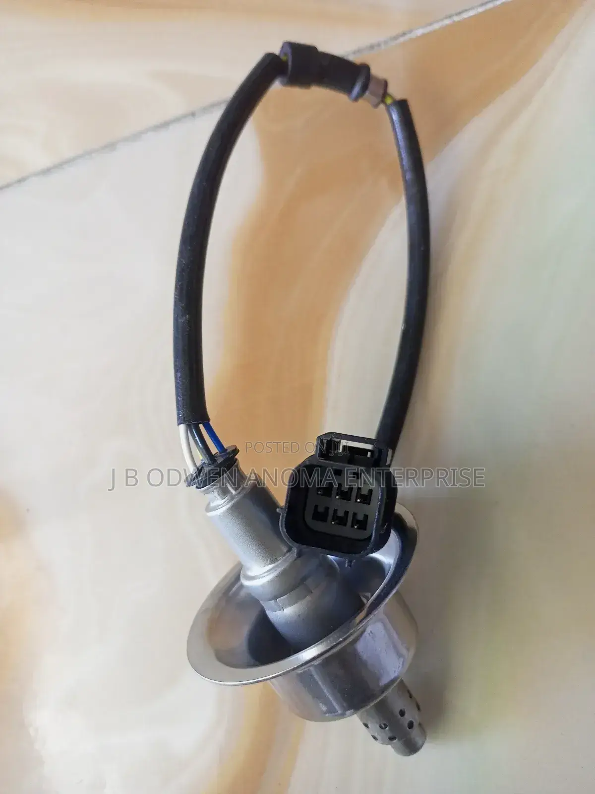 We Deliver Original Oxygen Sensors for Honda Toyota Benz