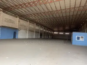 3200 Warehouse + Vast Land at Tema -TOR for Rent