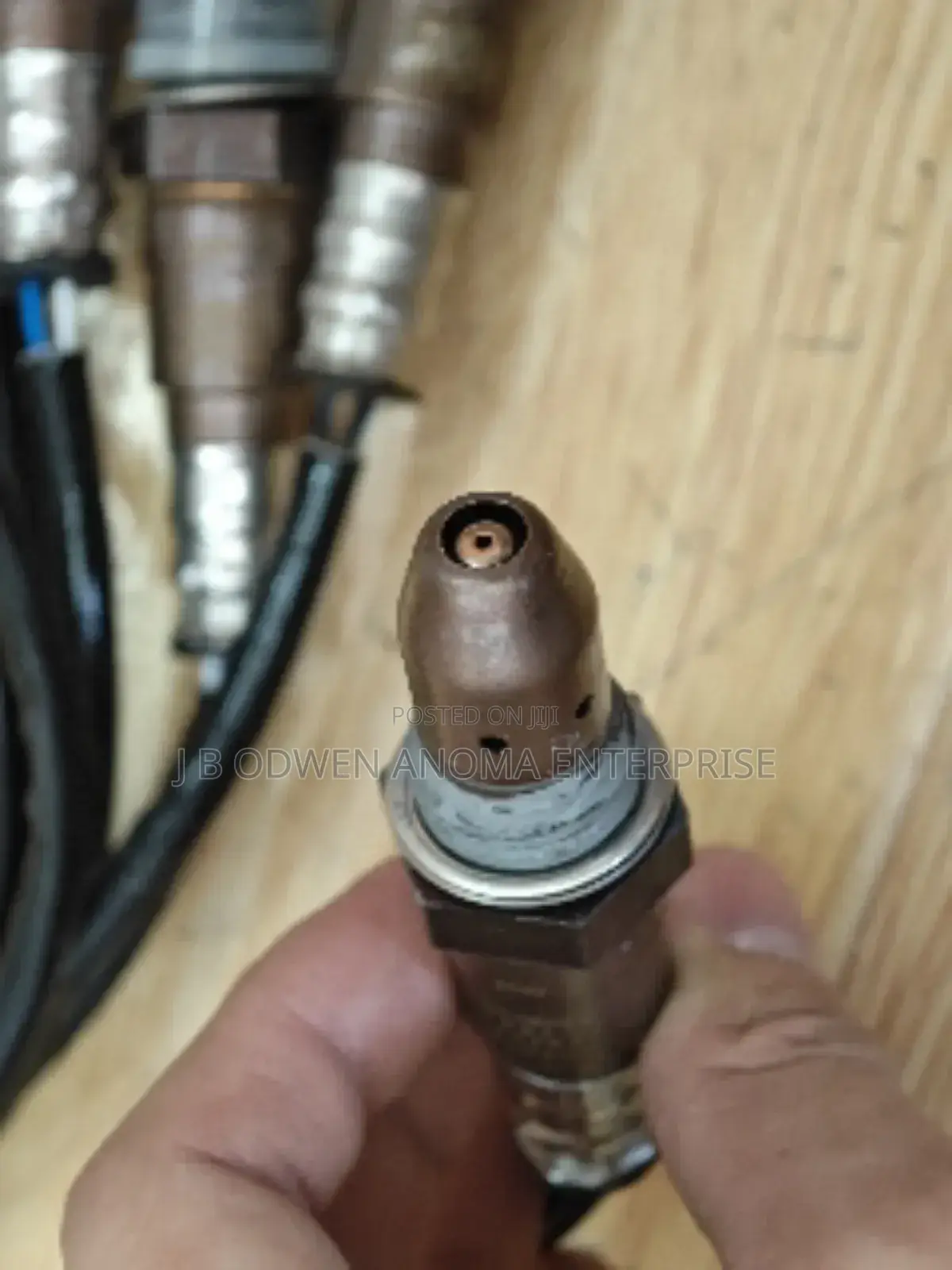 We Deliver Original Oxygen Sensors for Honda Toyota Benz