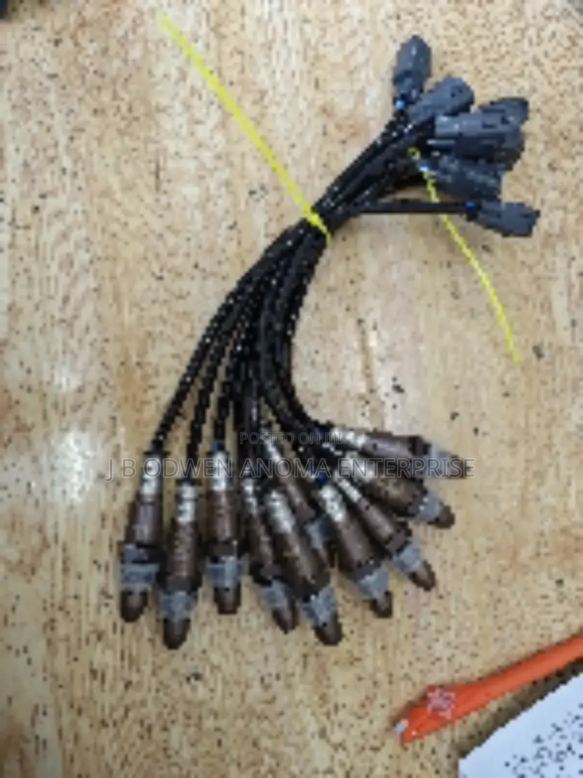 We Deliver Original Oxygen Sensors for Honda Toyota Benz