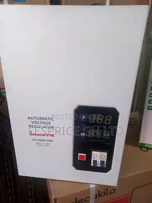 Innova 8KVA Stabilizer High Quality