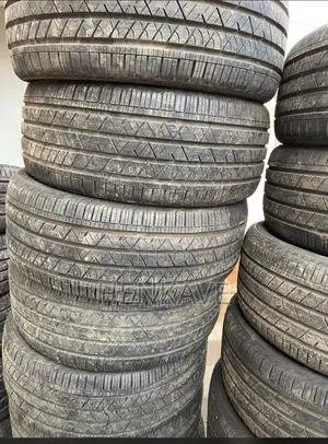 Original Brand New Tyres Available