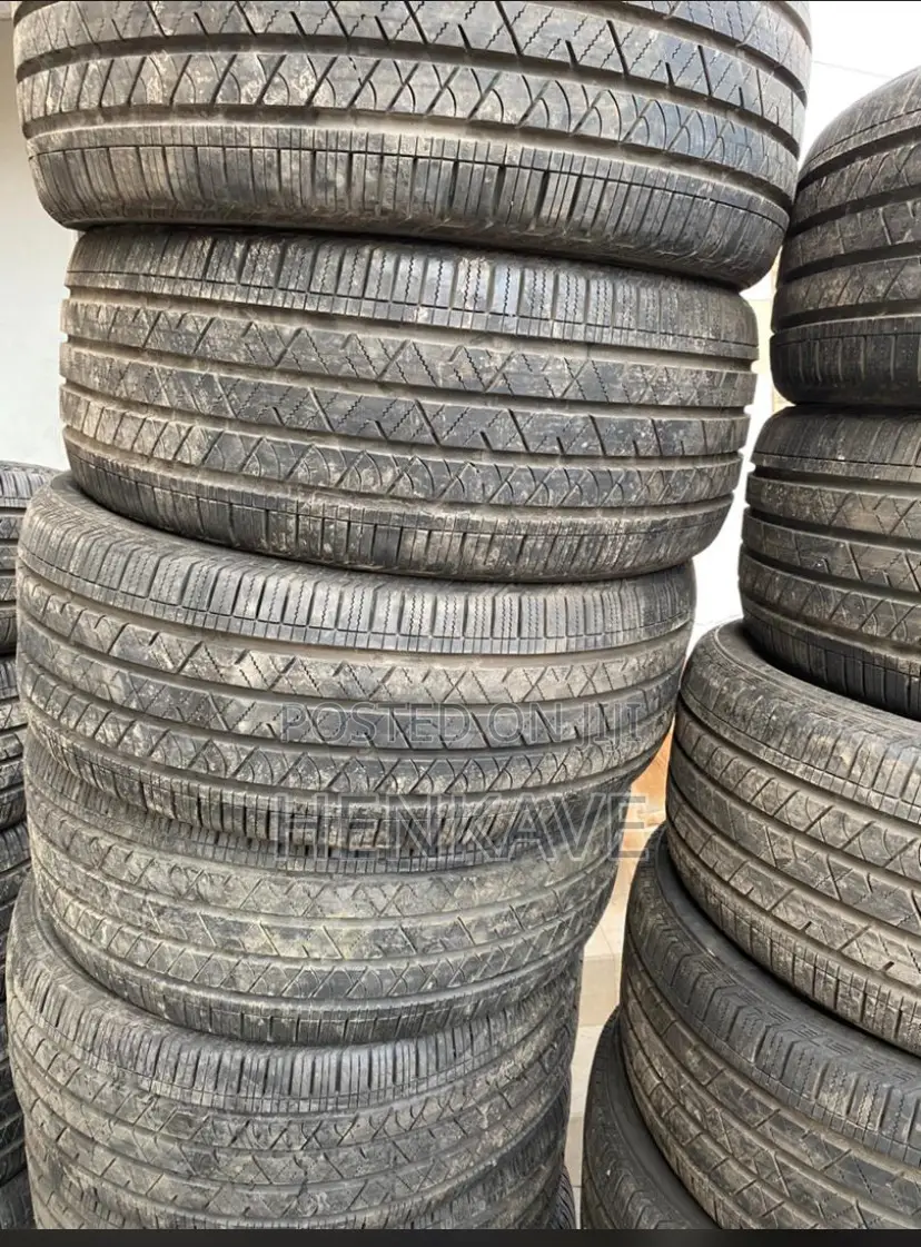 Original Brand New Tyres Available