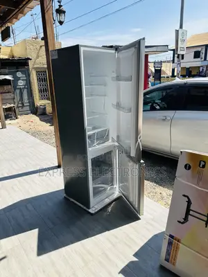 Available Now MDRB369FGN02 —- Double Door Midea