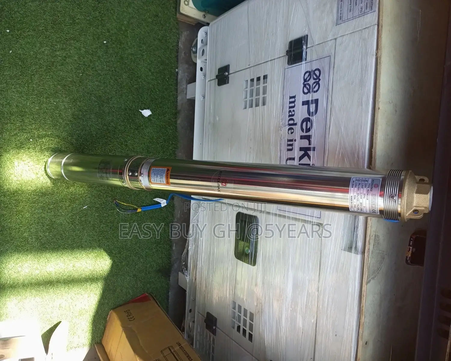 Ecoolmax 1.5hp Water Pump Water Pump Quality and Affordable.