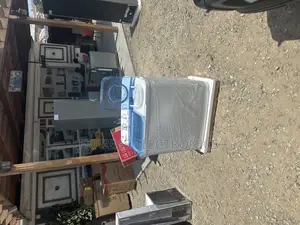 Washing Machine Zara 7kg Topload Twintub White Color Sled