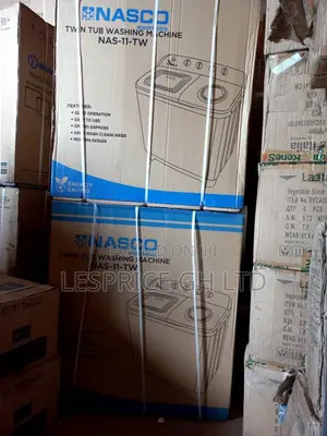 Nasco 11kg Washing Machine