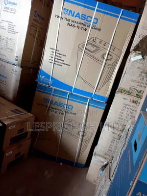 Super Quality//Nasco 11kg Washing Machine