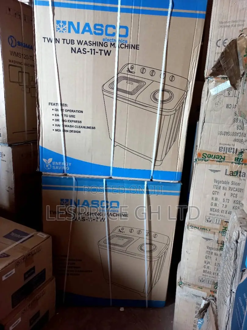 Useful Nasco 11kg Washer