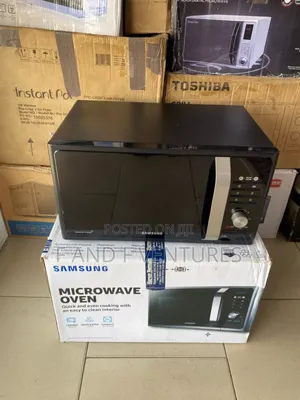 Samsung Digital Touchscreen Microwave 28l- UK