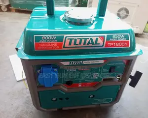 Reliable Gasoline Engine Generator 800w High Pressure Supply
