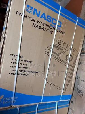 High Standard//Nasco 11kg Deep Cleansing Washer