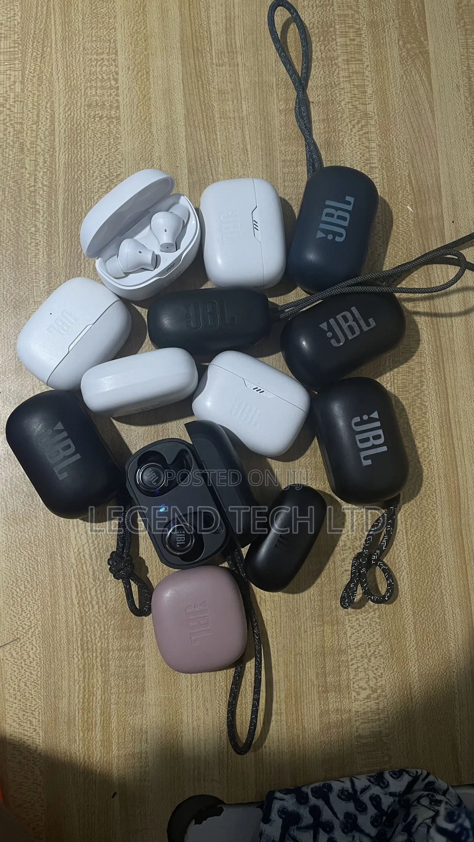 Original JBL Ear Buds