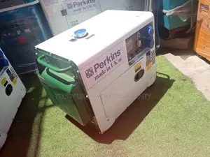 Ultra Silent DIESEL Generators Perkins 10kva Generators