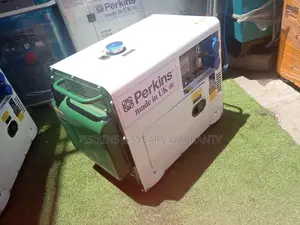 Ultra Silent DIESEL Generators Perkins 10kva Generators