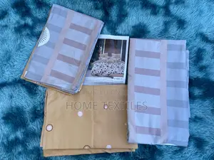 King Size 6 Pieces Bedsheets
