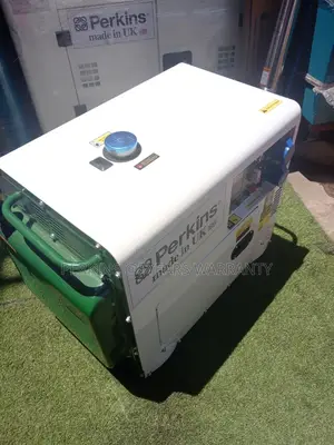 UK Made Ultra Silent DIESEL Generators Perkins Generators
