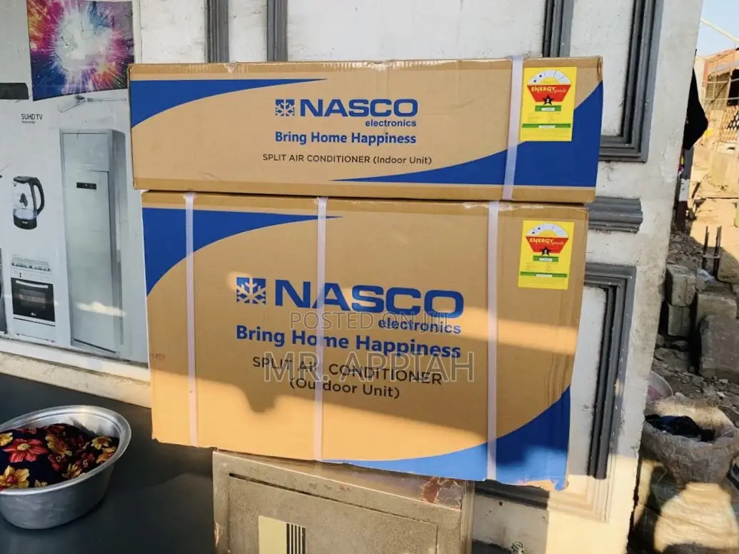 Order Authentic Nasco 2.0hp R410 Gas Electric Ac.