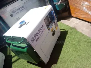 Less Comsumptional Power Generators Perkins Diesel Generator