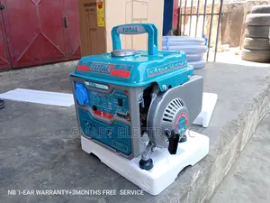 Super Quality Total Generator 800W 2.0HP Petrol Generator