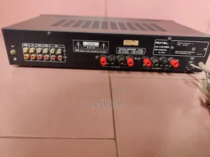 Rotel Stereo Amplifier