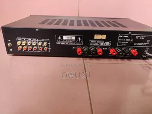 Rotel Stereo Amplifier