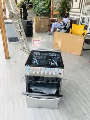 Order Classic Volcano Gas Oven 4 Burner Manual Ignition.