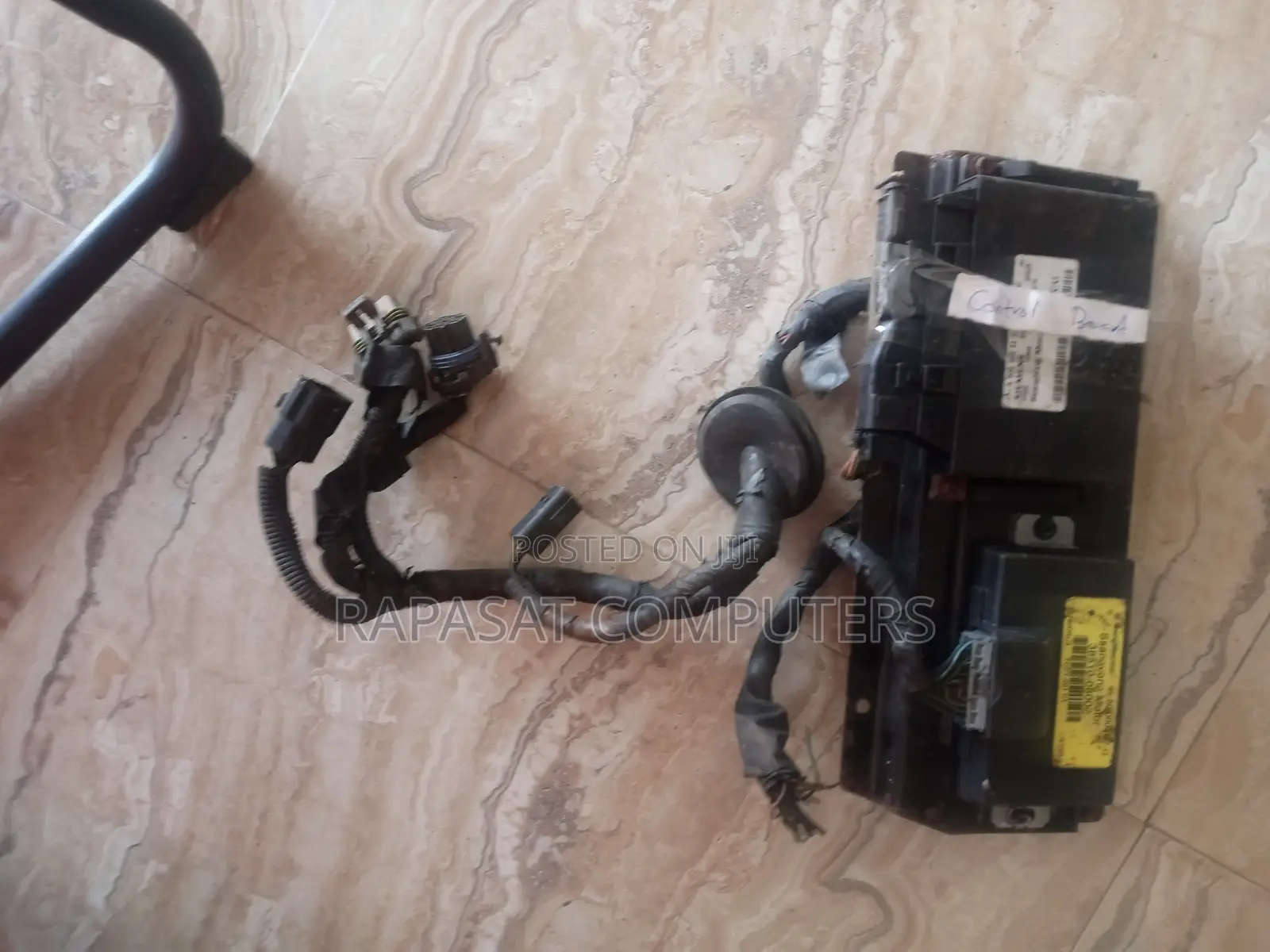 Ssangyong Rexton 270xdi Auto Gearbox Controller Module