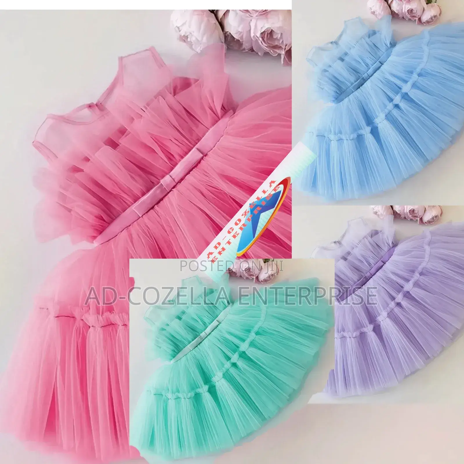 Kid's Princess Dress