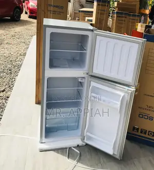Order Classic Nasco Nasf2-130 Top Freezer Electric Fridge.
