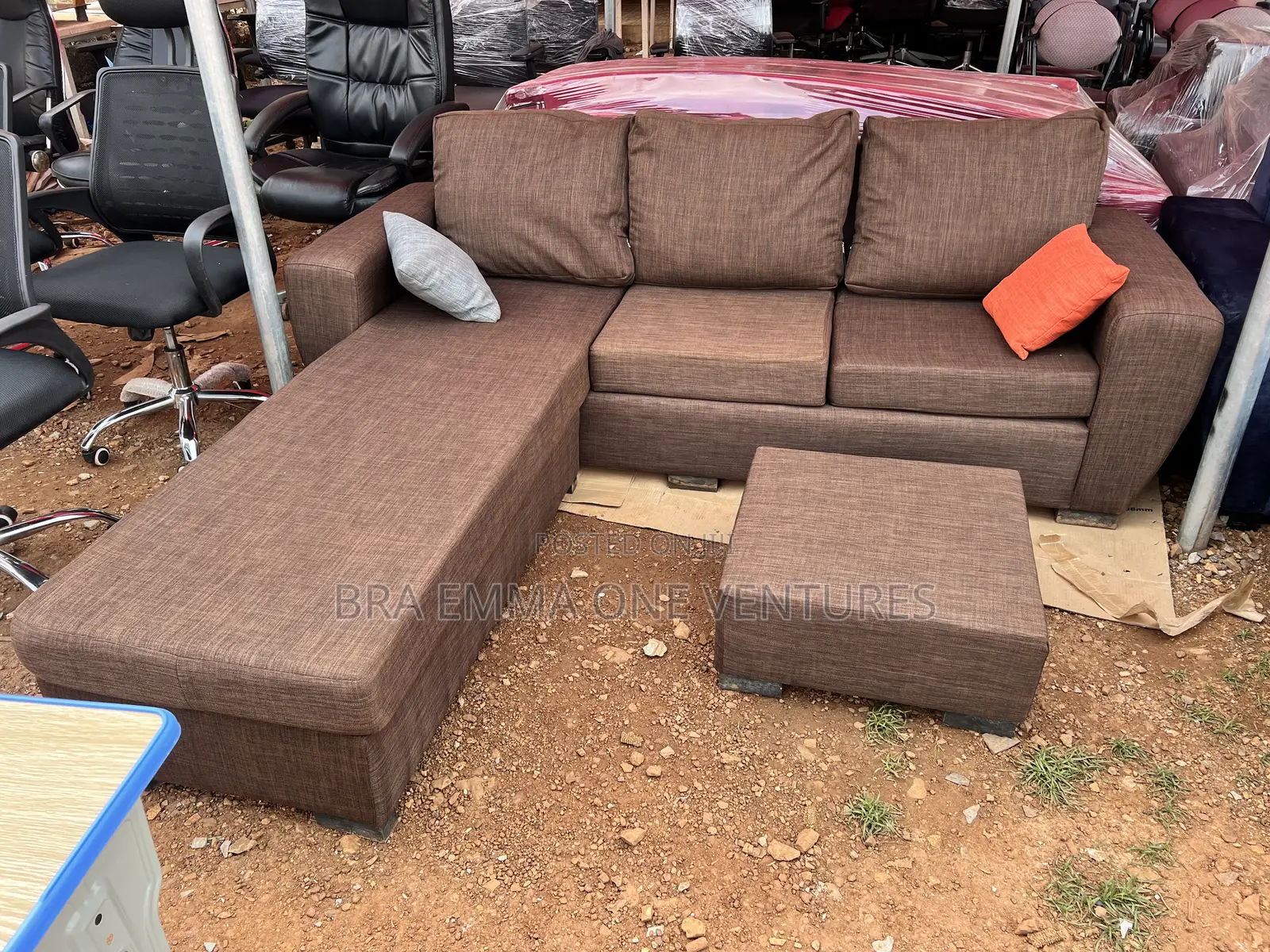 L Shape Sofa