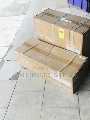 New Inverter TCL 2.5 Horsepower Split System R410 Gas