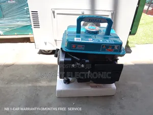 Unique Generator Pullstart 800W 2.0HP Generator Silentpetrol