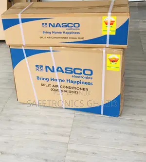 Super Powerful Nasco 1.5 Horsepower White Split System Ac