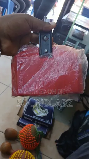 Cowbell (Red)