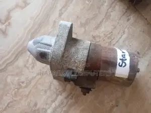 Ssangyong Rexton 2005 270xdi Starter Motor