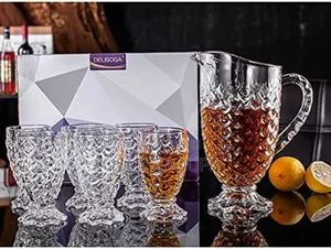 7pcs Tumbler Glasses