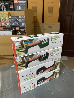 High Quality Knife Sharpener