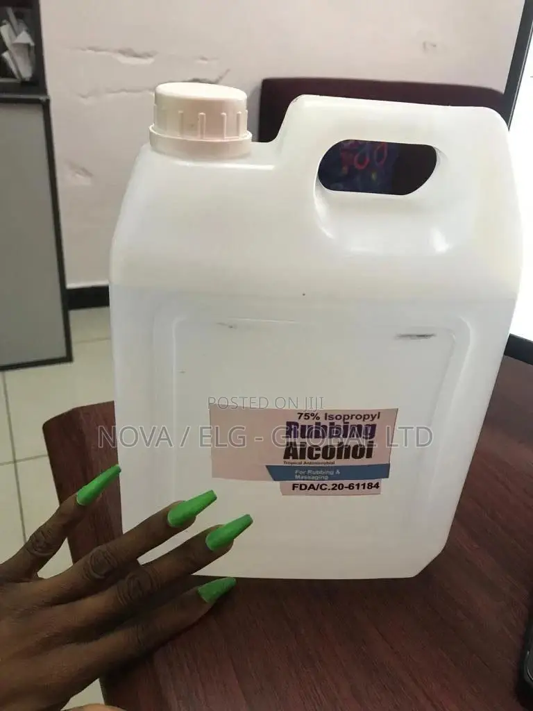 Methylated Spirit /Rubbing Alcohol Sanitizer/Alcohol Based