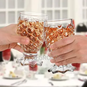 6pcs Juice Glasses