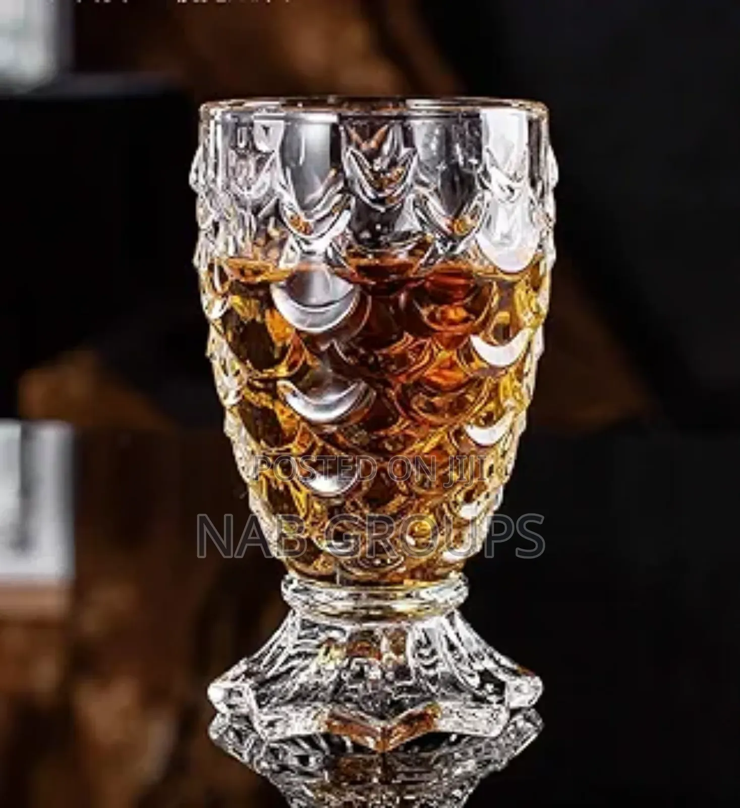 6pcs Juice Glasses