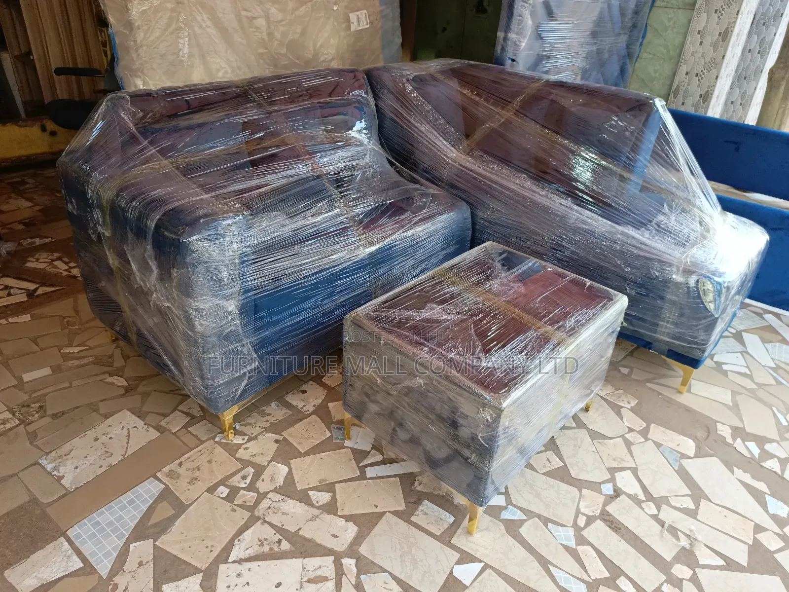 Sweet Conner Sofa Set Available as Seen. Free Delivery