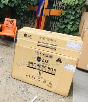 Dual Inverter LG 1.5 Horsepower Split Type AC White