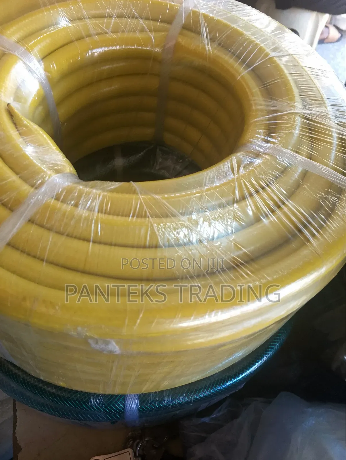 Reinforced Water Hose