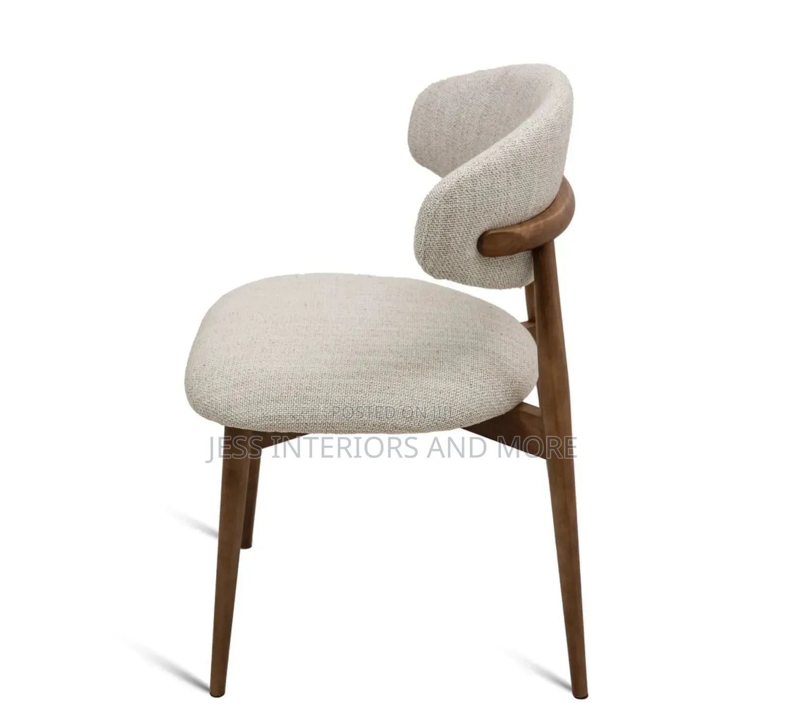 Dining Chair (Troy Wooden)