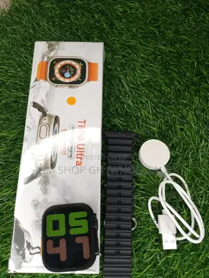 T800 Ultra Smart Watch.