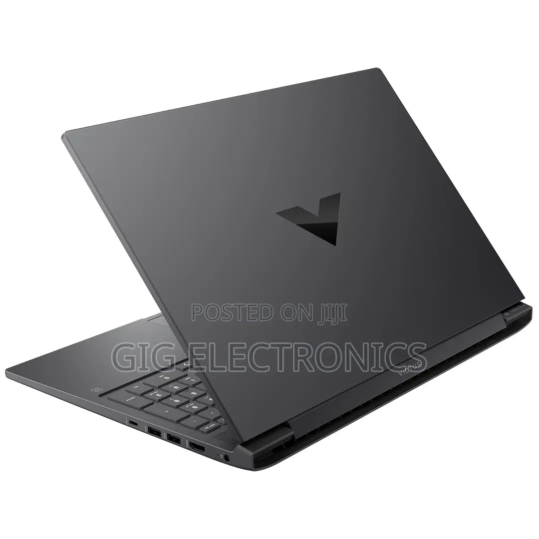 New Laptop HP Victus 15 8GB AMD Ryzen 5 SSD 512GB
